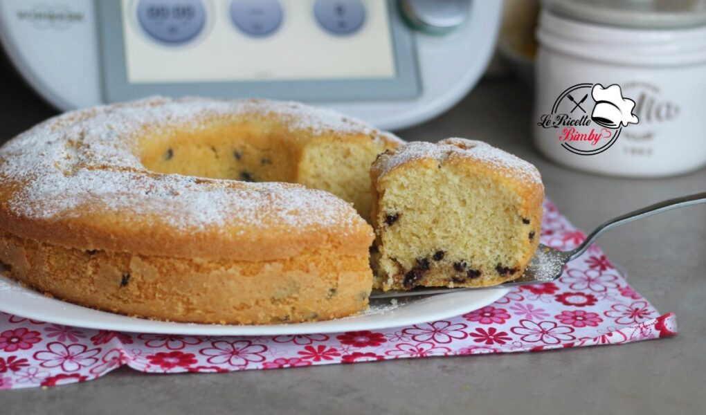 CIAMBELLA ALLA PANNA BIMBY