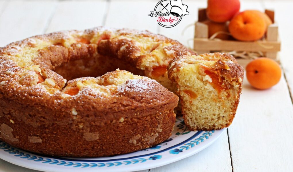 CIAMBELLA ALLE ALBICOCCHE E YOGURT BIMBY