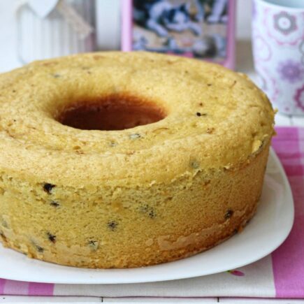 CIAMBELLA ALTA E SOFFICE BIMBY