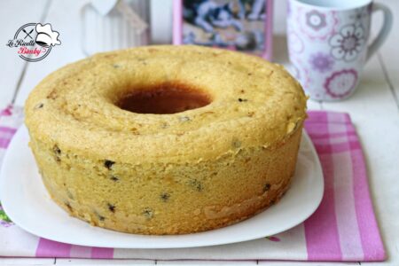 CIAMBELLA ALTA E SOFFICE BIMBY