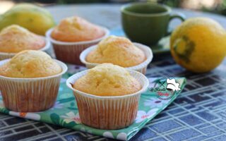 MUFFIN AL LIMONE BIMBY