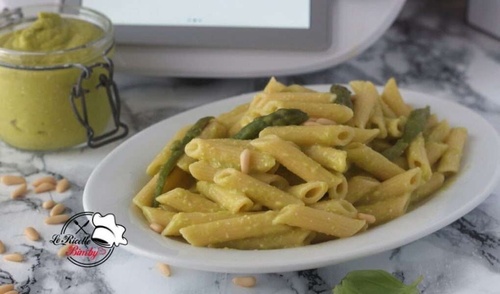 PASTA AGLI ASPARAGI CREMOSA