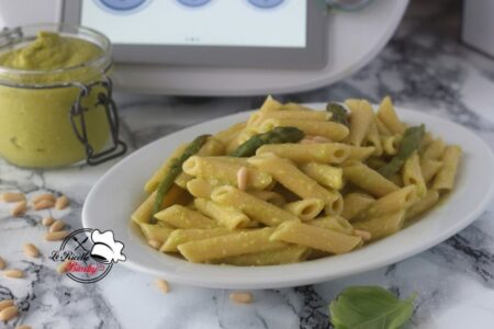 PASTA AGLI ASPARAGI CREMOSA