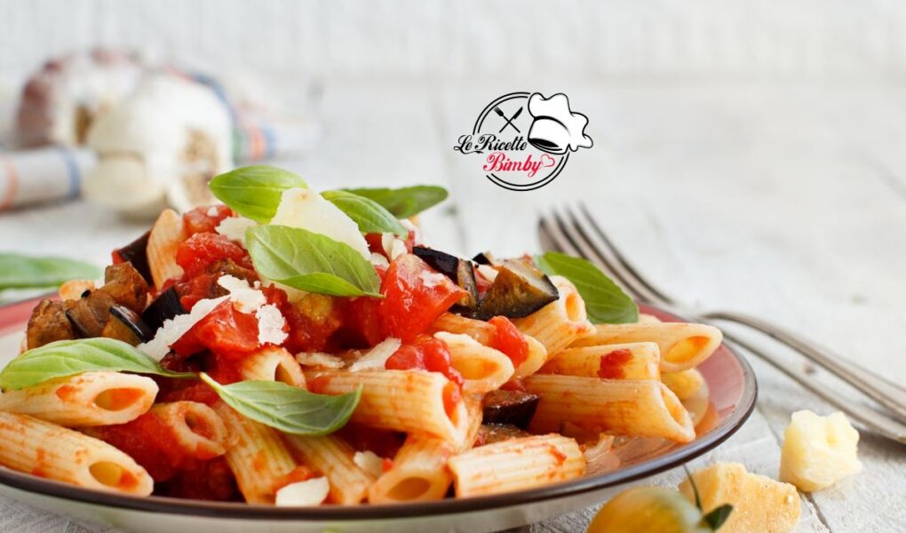 PASTA ALLA NORMA BIMBY