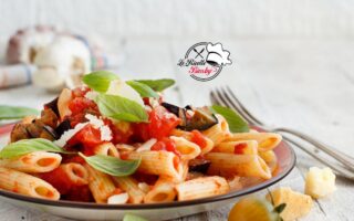 PASTA ALLA NORMA BIMBY
