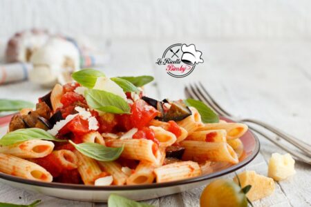 PASTA ALLA NORMA BIMBY