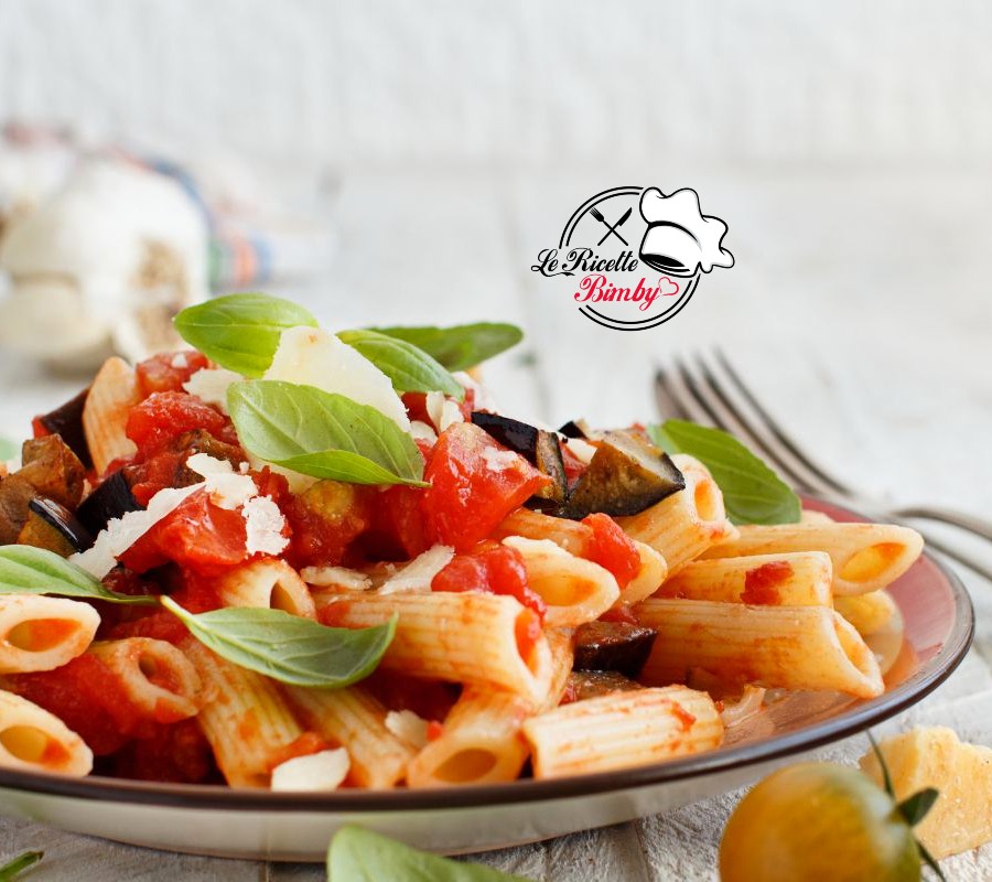 PASTA ALLA NORMA BIMBY