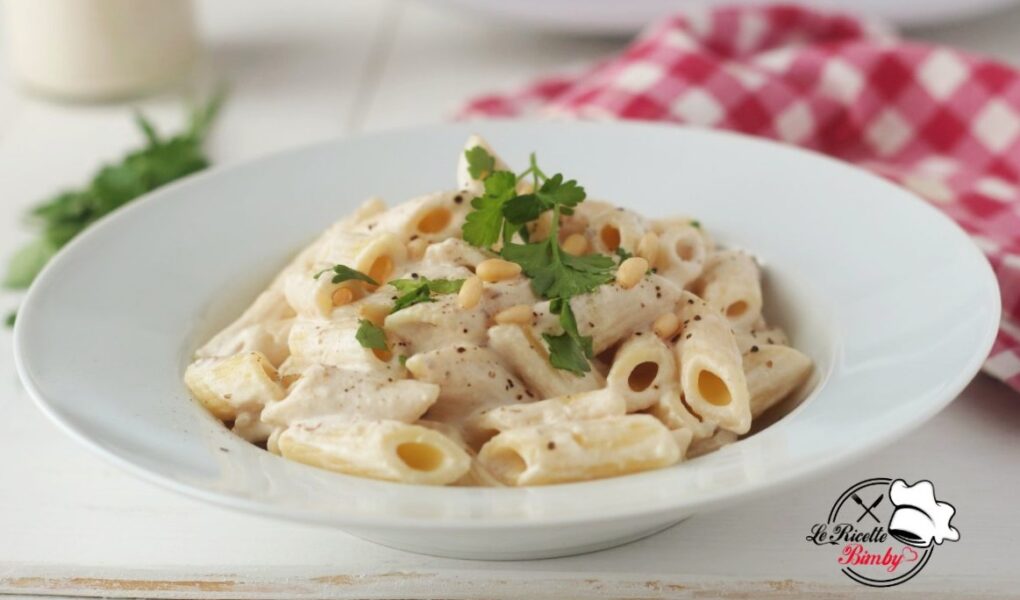 PASTA IN SALSA DI TONNO CREMOSA BIMBY
