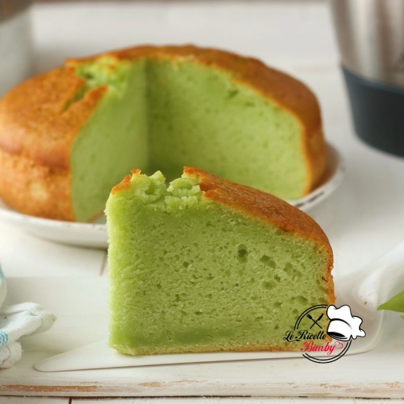 TORTA ALLA MENTA BIMBY SOFFICE E PROFUMATA