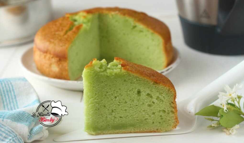 TORTA ALLA MENTA BIMBY SOFFICE E PROFUMATA