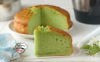 TORTA ALLA MENTA BIMBY SOFFICE E PROFUMATA