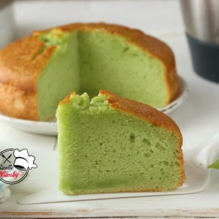 TORTA ALLA MENTA BIMBY SOFFICE E PROFUMATA