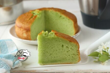 TORTA ALLA MENTA BIMBY SOFFICE E PROFUMATA