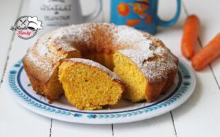 TORTA DI CAROTE BIMBY