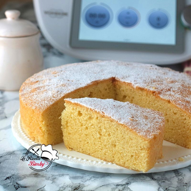 TORTA PARADISO BIMBY