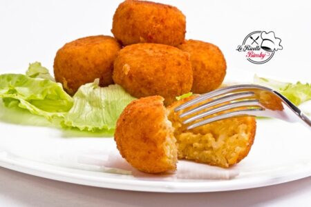 CROCCHETTE DI RISO BIMBY