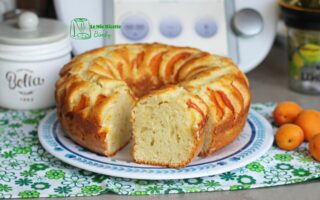 CIAMBELLA CON LE ALBICOCCHE BIMBY