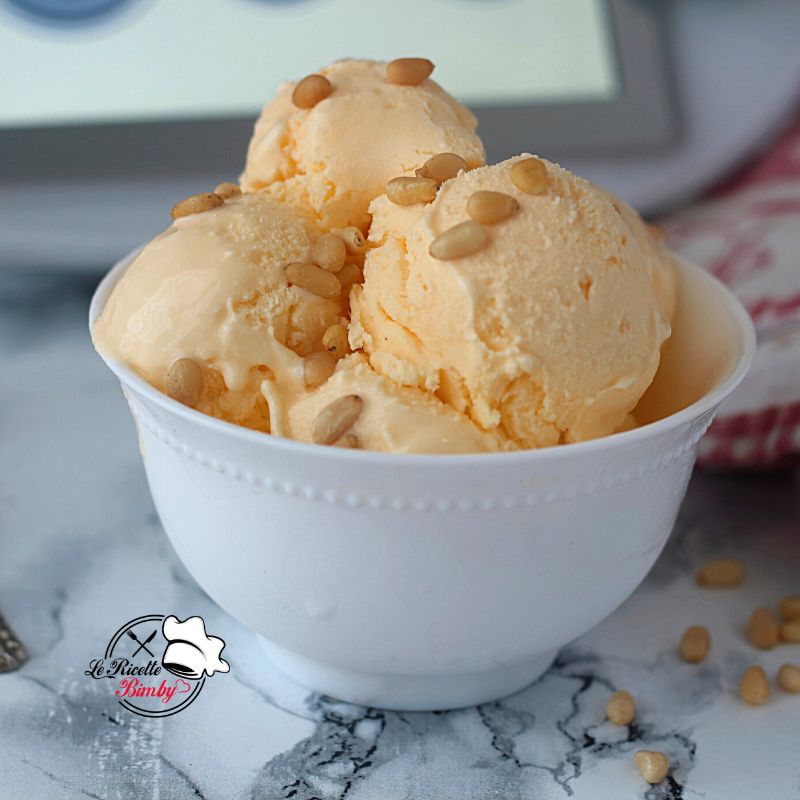 GELATO DELLA NONNA FATTO IN CASA