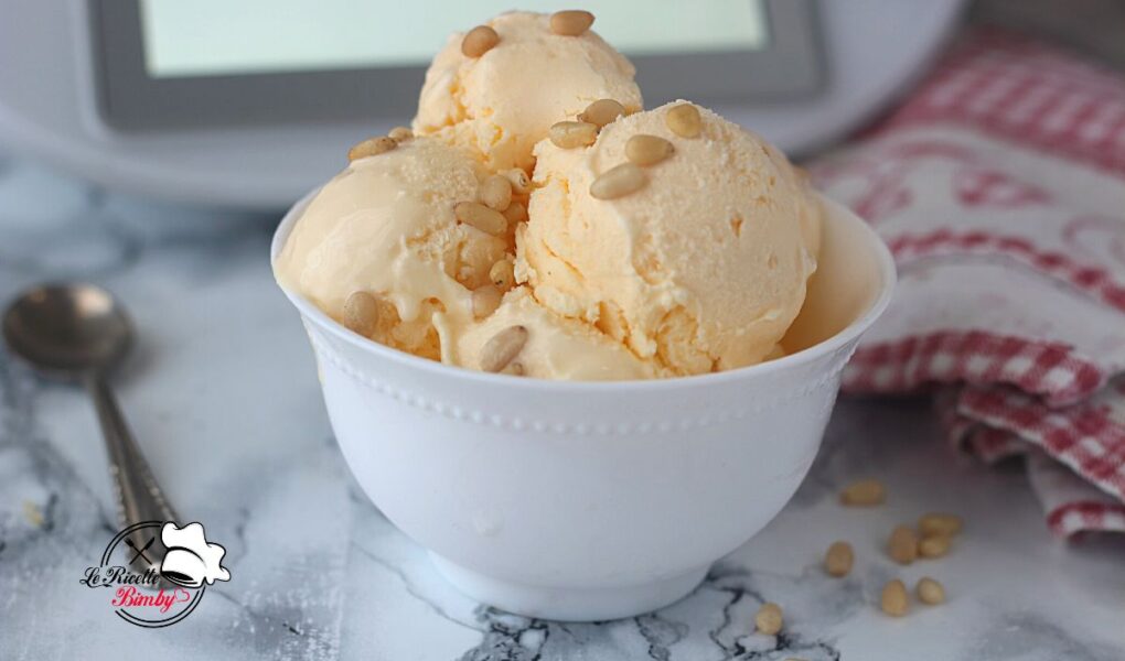 GELATO DELLA NONNA FATTO IN CASA