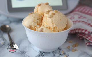 GELATO DELLA NONNA FATTO IN CASA