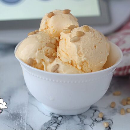 GELATO DELLA NONNA FATTO IN CASA