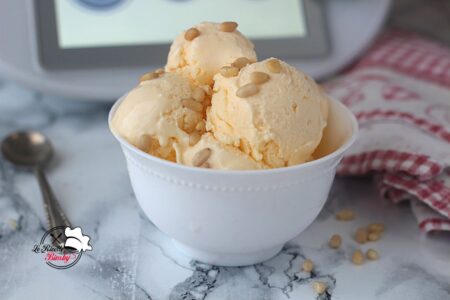 GELATO DELLA NONNA FATTO IN CASA