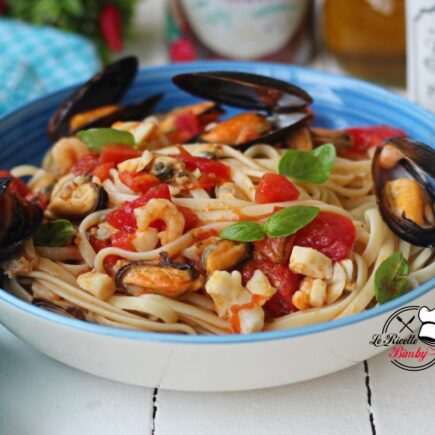 LINGUINE AI FRUTTI DI MARE