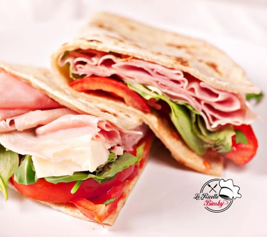 PIADINE BIMBY PIADINE BIMBY