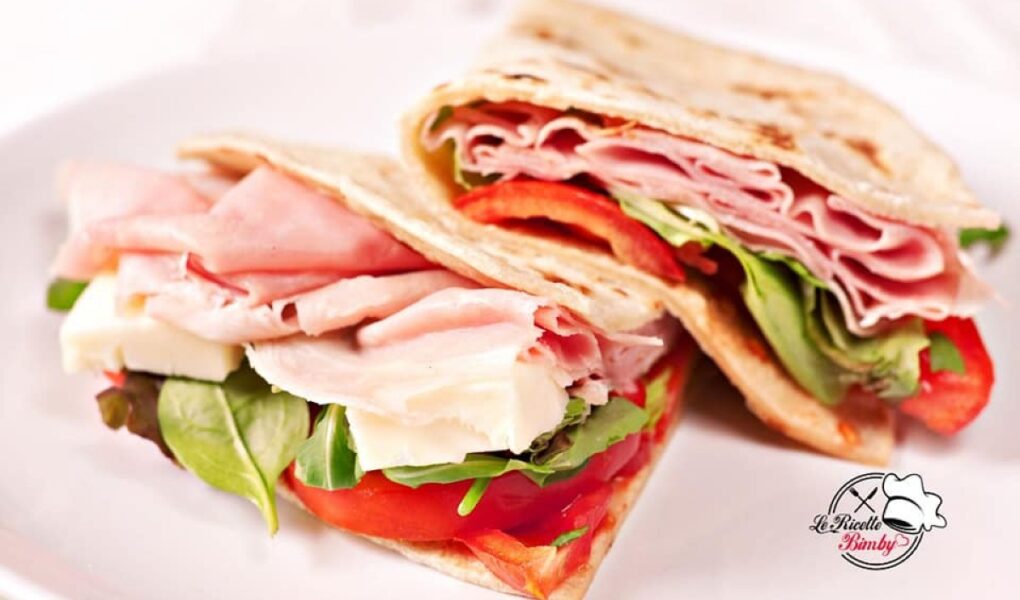 PIADINE BIMBY