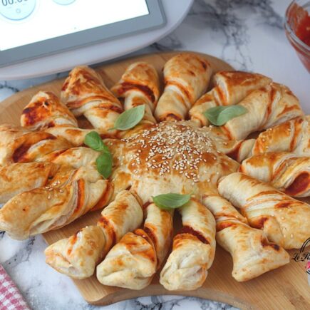 PIZZA STELLATA BIMBY