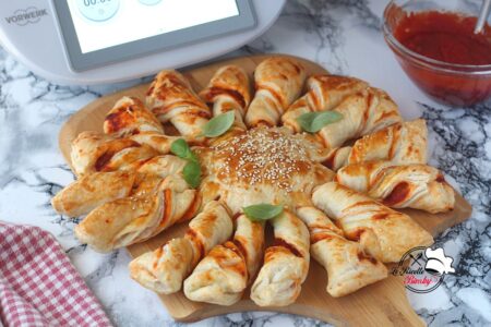 PIZZA STELLATA BIMBY