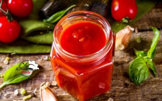 SUGO AL BASILICO BIMBY