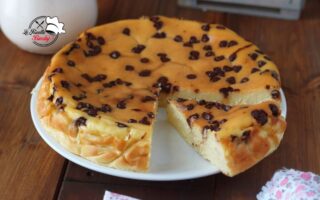 TORTA CREMOSA ALLA RICOTTA BIMBY