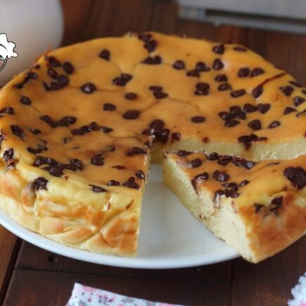 TORTA CREMOSA ALLA RICOTTA BIMBY