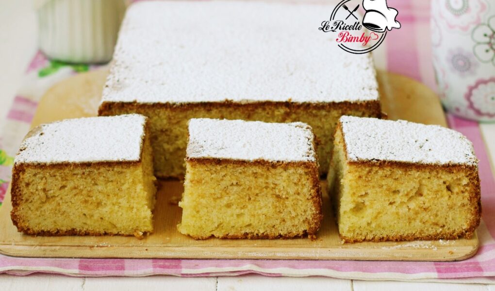 TORTA DEL BUONGIORNO BIMBY