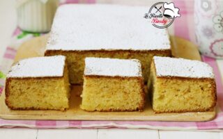 TORTA DEL BUONGIORNO BIMBY