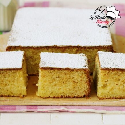 TORTA DEL BUONGIORNO BIMBY