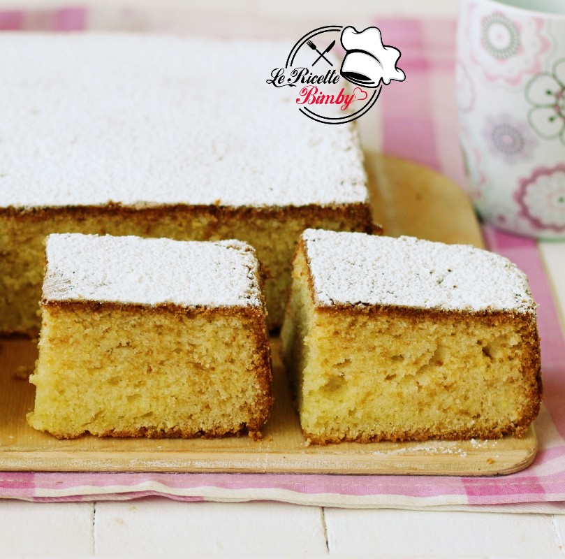 TORTA DEL BUONGIORNO BIMBY