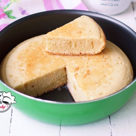 TORTA IN PADELLA BIMBY