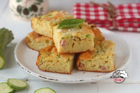 TORTA SALATA ALLE ZUCCHINE E PROSCIUTTO BIMBY (1)