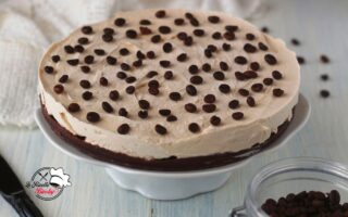 TORTA SEMIFREDDO AL CAFFÈ BIMBY