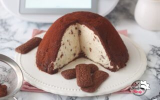 ZUCCOTTO DI PAVESINI AL CACAO BIMBY
