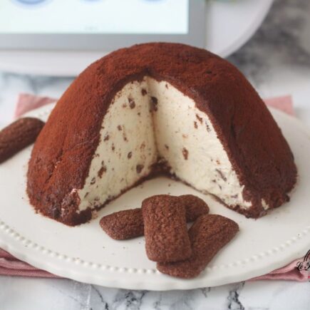 ZUCCOTTO DI PAVESINI AL CACAO BIMBY