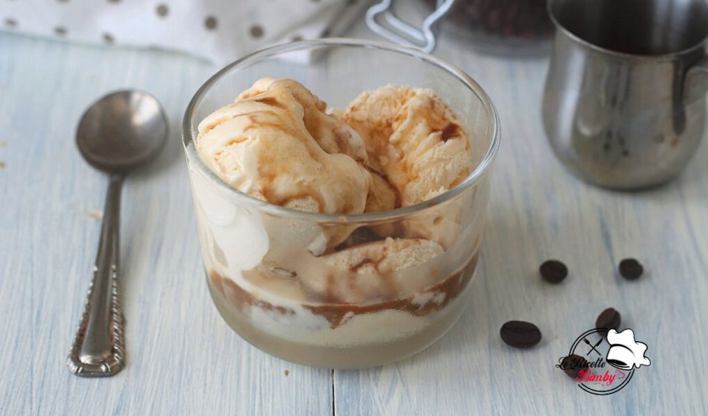 AFFOGATO AL CAFFÈ BIMBY