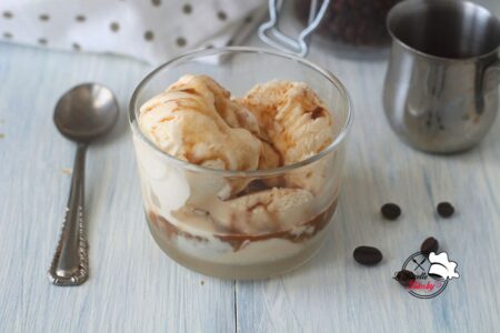 AFFOGATO AL CAFFÈ BIMBY