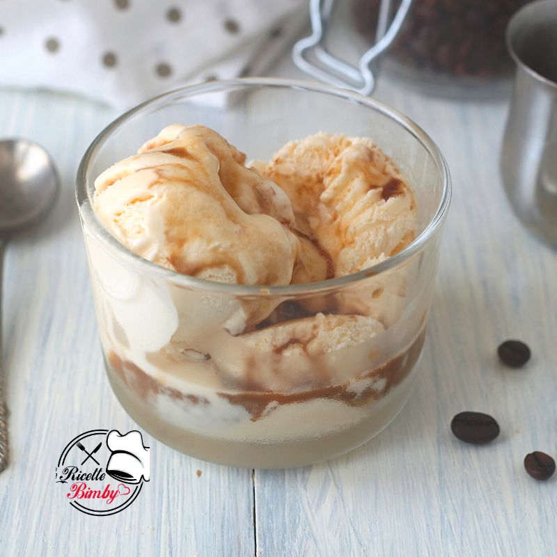 AFFOGATO AL CAFFÈ BIMBY