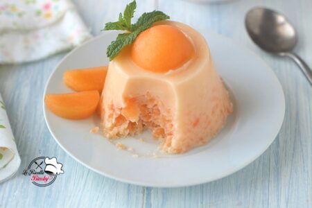 BAVARESE AL MELONE BIMBY