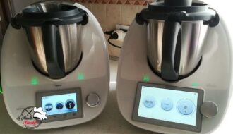 BIMBY TM5 E TM6 DIFFERENZE