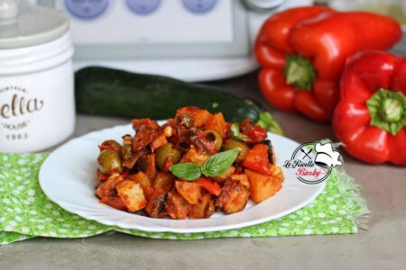CAPONATA CATANESE BIMBY