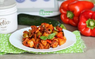 CAPONATA CATANESE BIMBY